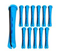 Gdiojnfg No Heat Hair Curlers,12X Curling Rods With Rubber Bands | Portable Heatless Styler Tool For Women Night Use At Home And Travel