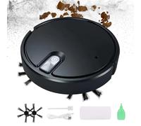 Gdiojnfg Sweeping Robot Vacuum Cleaner, Intelligent Robot Vacuum Cleaner, Dog Hair Robot Vacuum, Automatic Pipe Cleaner, Charging Robot Sweeping Floor Cleaning Machine For Hardwood, Tile