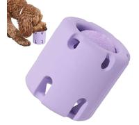 Gdiojnfg Tennis Tumble Ball For Dogs, Tennis Tumble Puzzle Toy, Pet Toy Tennis Ball Pet Toy, Natural Rubber Interactive Dog Toy, Rubber Dog Ball For Dog Brain Games Dog Self- Toys