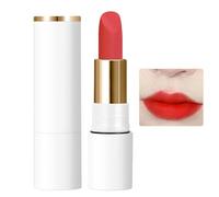 Gdiojnfg Violette For Bisou Balm, Fuller-looking Lips, Matte Lip Balm, 3.8g Tint Lip Balm Sheer Matte Lipstick, Beauty Lipstick, Lip Balm Stain, Long-Lasting Women Tinted For Makeup