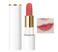 Gdiojnfg Violette Matte Lipstick, Fuller-looking Lips, Long-Lasting, Waterproof, 3.8g