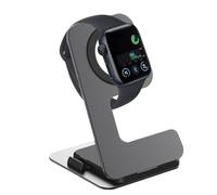 Gdiojnfg Watch Stand for Men, Folding Watch Base, Multi-angle Adjustment Dock for Students Teens Women Travel Game Room Bedroom Home Dorm