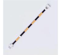 GDMDPTE Retractable Barrier Pole - Heavy Duty Telescopic Safety Pole for Crowd Control and Traffic Management