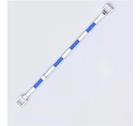 GDMDPTE Retractable Barrier Pole - Heavy Duty Telescopic Safety Pole for Crowd Control and Traffic Management