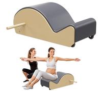 GDMSTIH Gray Pilates Spine Supporters