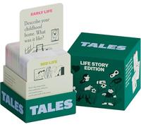 GDONG Life Story Interview Card Game for All Ages 24+