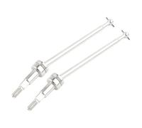 GDOOL 209E RC Car PX9211-28 CVD Shaft Set Axle Accessory Replacement Spare Parts for New Version 9201E 9203E 9205E 9206E Trucks 200E 207E 209E 210E Trucks