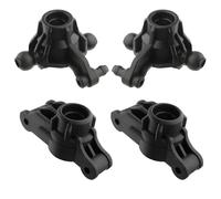 GDOOL 9201E RC Car Front & Rear Steering Carrier Block PX9211-15+PX9211-16 Accessory Replacement Spare Parts for New Version 9201E 9203E 9205E 9206E Trucks 200E 210E Trucks