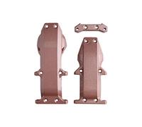GDOOL Arm Connector Set 25-WJ01 LG-WJ01 Spare Parts Accessories for 1:10 9125 S920 S921 9155 9156 RC Car