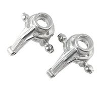 GDOOL C12011 Front Steering Hub Replacement Spare Parts for 1:10 Bruhless Brushed X07 RC Car Trucks