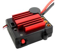 GDOOL E45B Electronic Speed Controller Receiver RC Car Accessories Spare Parts for 14301 14302 14303 1:14 Scale Brushless RC Cars Trucks Vehicle