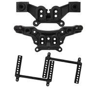 GDOOL Front & Rear Shock Tower Shell Bracket 90104 Accessory Replacement Spare Parts for 901 901A 903 903A 905 905A HM124 HM121 YC280 YC300 1/12 Scale RC Car Trucks