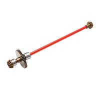 GDOOL Metal Main Central Axle Drive Shaft Upgraded Spare Parts for 1:14 144001 RC Car Spare Accessories