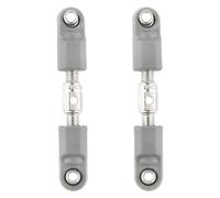 GDOOL RC Car 16431 Adjustable Pull Rod Linkages Arm Tie Rod Accessories Spare Parts for H14BM 14210 14209 JC14EP HP141 HP141S 1:14 Brushless RC Trucks Vehicle