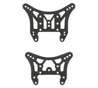 GDOOL RC Car Front & Rear Shock Tower TH-2014 & TH-2015 Accessories Spare Parts for 1:10 Brushless Thunder Truck