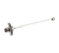 GDOOL RC CAR Upgrade Accessories Powder Metallurgy Metal Main Drive Shaft 14400Y Accessories Spare Parts for H14BM JC14EP HP141S 14301 14302 14210 14209 1:14 Brushless RC Monster Trucks Vehicle