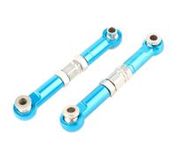 GDOOL RC Upgraded Aluminum Adjustable Pull Rod Linkages Arm Tie Rod 16431 Spare Parts for H16GT H16DR H16BM H16R H16P H16E 16208 16209 16210 HB17 HB27 HP161S H17 H16P M161 M164 H16PL JC16EP Cars