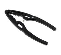 GDOOL Universal Hobby RC Multi Shock Absorber Shaft Pliers W/Ball End Multi-Function Clamp Tools for All 1/8 1/10 1/12 1/14 1/16 1/18 Scale Cars Trucks (Silver)