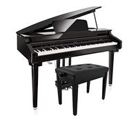 GDP-200 Digital Grand Piano with Stool by Gear4music