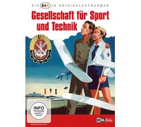 Die DDR in Originalaufnahmen - GST: Gesellschaft für Sport und Technik