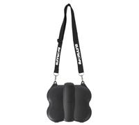 Gdraco Carrying Case for DJI Neo 2 Butterflies Protective Case for DJI Neo 2 Drone with Shoulder Strap, black, carry bag