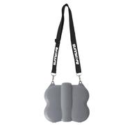 Gdraco Carrying Case for DJI Neo 2 Butterflies Protective Case for DJI Neo 2 Drone with Shoulder Strap, gray, carry bag
