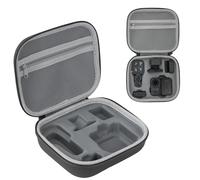 Gdraco Carrying Case for DJI Osmo Nano Accessories Storage Bag Protective Bag for Osmo Nano Action Camera, black
