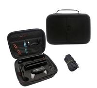 Gdraco Carrying case for Nintendo Switch 2 Console 2025 Hard Shell Protective case for Switch 2 Console and Accessories with Shoulder Strap