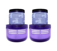 Gdraco for Dyson V10 Filter Replacement Suitable for Dyson Vacuum Cleaner V10 Slim/Digital Slim Fluffy /SV18 Cyclone Series 2 Packs