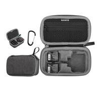 Gdraco Hard Case for Insta360 Ace/Ace Pro 2/1 Compact Carrying Case Protective Case Compatibility Insta360 Ace Pro Sports Camera and Accessories with Mountaineering Buckle