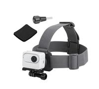 Gdraco Head Mount for GoPro/Action/Insta360 Series Action Camera Actioncam Head Strap Sport Head Strap Mount Camera Accessories