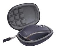 Portable Case Travel Case for Logitech MX Anywhere 2S / Anywhere 2 / MX Anywhere 3 Wireless Mouse with Cut-out for Wireless Dongle
