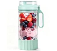 Gdrtwwh 22oz Replacement Cup Fit for Ninja Blast Max BC251 Series | Blend, Twist & Go Vessel, BPA-free, Dishwasher safe (Green)