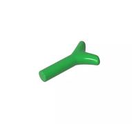 GDS-1445 Plant Carrot Top 50TE Compatible with Lego 33183 6103249, DIY Parts and MOC Components for Large Brick Brands, Apple Green 37