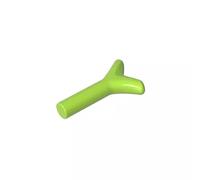 GDS-1445 Plant Carrot Top 50TE Compatible with Lego 33183 6103249, DIY Parts and MOC Components for Large Brick Brands, Lime 119