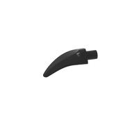 GDS-1583 Animal Body Part, Barb/Claw/Tooth/Talon/Horn, Size M, 50 Pieces Compatible with Lego 87747, DIY Parts and MOC Components for Large Brick Brands, Color:Black 26