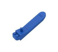 GDS-716 Brick and Axle Separator v2.0 630 31510 96874 55819 10PCS Compatible with Lego Toy 630 31510 96874 55819 DIY Parts and MOC Components for Major Brick Brands Color:Blue