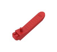 GDS-716 Brick and Axle Separator v2.0 630 31510 96874 55819 10PCS Compatible with Lego Toy 630 31510 96874 55819 DIY Parts and MOC Components for Major Brick Brands Color:Red