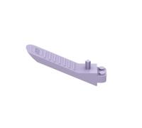 GDS-716 Brick and Axle Separator v2.0 630 31510 96874 55819 10PCS Compatible with Lego Toy 630 31510 96874 55819 DIY Parts and MOC Components for Major Brick Brands Color:Lavender 325