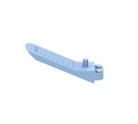 GDS-716 Brick and Axle Separator v2.0 630 31510 96874 55819 10PCS Compatible with Lego Toy 630 31510 96874 55819 DIY Parts and MOC Components for Major Brick Brands Color:Bright Light Blue 212