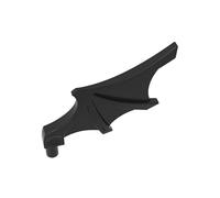 GDS-90055 Ornaments Wings 10 Pieces Compatible with Lego 15082 Components Moc Wholesale Classic Color:Black 26