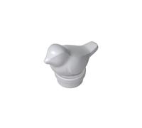 GDS-90074 Animal Ornaments Bird Sparrow Animal 10 Pieces Compatible with Lego 41835 Components Moc Wholesale Classic Color:Gray White