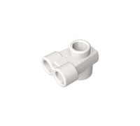 GDS-90218 Ornaments Mechanical Body Binoculars Robot Head 50 Pieces Compatible with Lego 52494 Components Moc Wholesale Classic Color:White 1