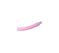 GDS-90504 Animal Part Tail Bone Middle Section 10 Pieces Compatible with Lego 40378 MOC Building Blocks Color:Bright Pink 011