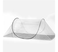GDSCSKKS Foldable Portable Camping Tent, Ultralight Pop-up Mosquito Net, Family Mosquito Net Bed, Easy and Quick Installation