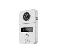 gdsDEs Smart POE IP Video Intercom WIFI Video Door Phone Door Bell WIFI Doorbell Camera Alarm Wireless 1080P Security Camera