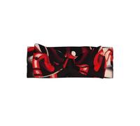 GDSHJKLW Cute Red Spider Baby Headbands Super Stretchy, Soft and Soft, Handmade, Baby Hair Accessories