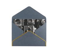 GDSHJKLW Retro Cool Camera Collection Greeting Card with Black Envelopes, 4x6 Thinking of You Cards Happy Birthday Wedding Invitation Blank Note Card for All Occasions