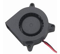 GDSTIME 2PCS 40mm 4020 Blower Fan 24V, 40x40x20mm Small Brushless DC Turbo Cooling Fans 2-Pin for 3D Printer