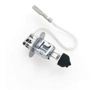 GDSZCHUN Halogen Bulb- DN-23051 JA24V60W H3 24V 60W JA24V60WDBT PKX22S Black Coated top tip Halogen Bulb for Belmont Dental Chair Operating Surgical lamp (1 Piece)